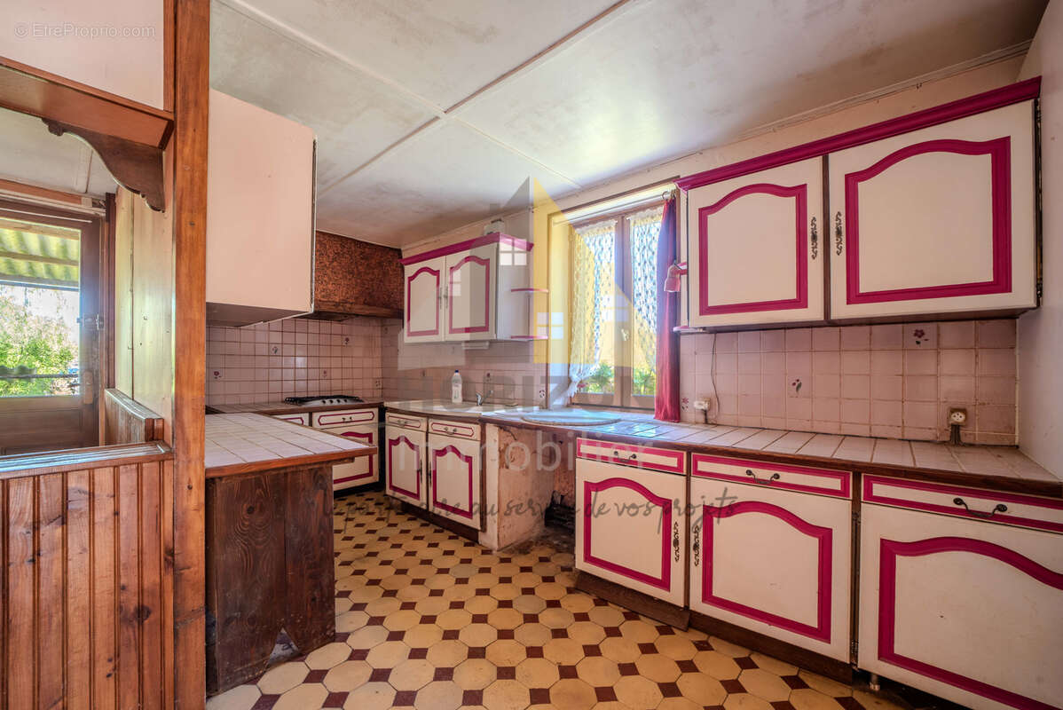 Maison à BLETTERANS