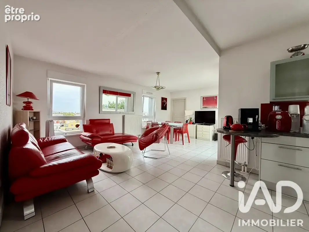 Photo 1 - Appartement à STRASBOURG