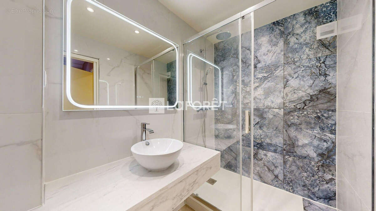 NANTERRE - Appartement 3 pièces avec balcon, parking et cave. - photo 8