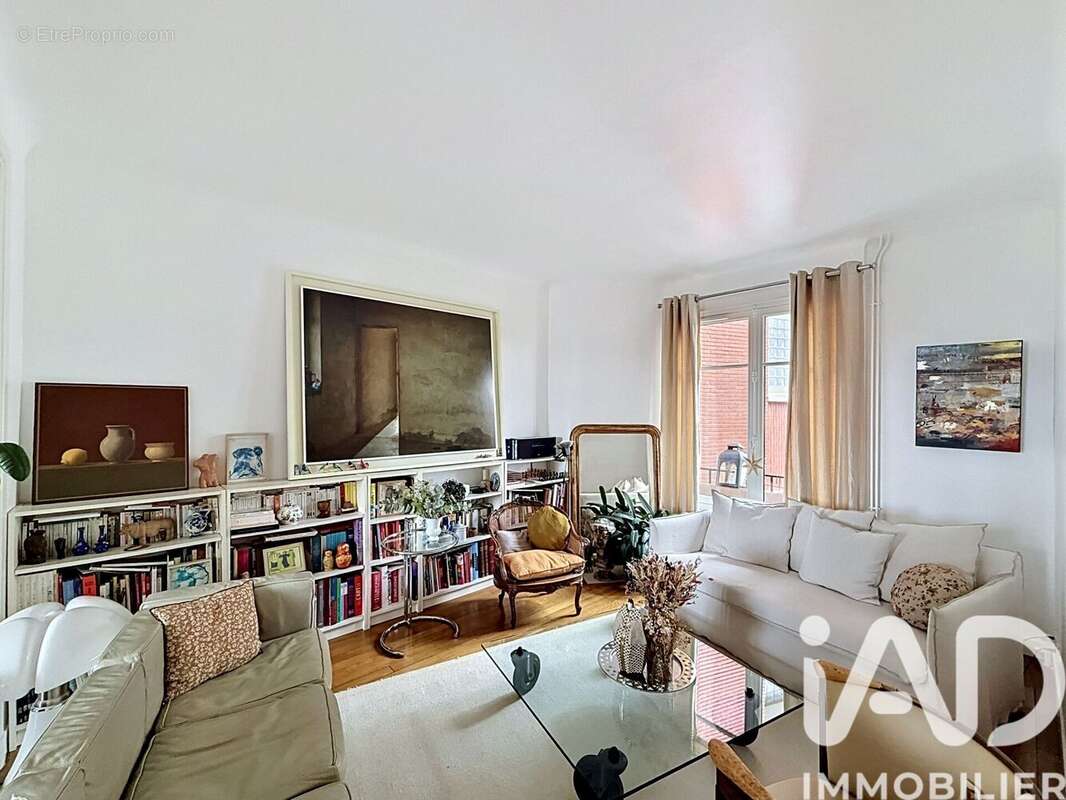 Photo 2 - Appartement à SCEAUX