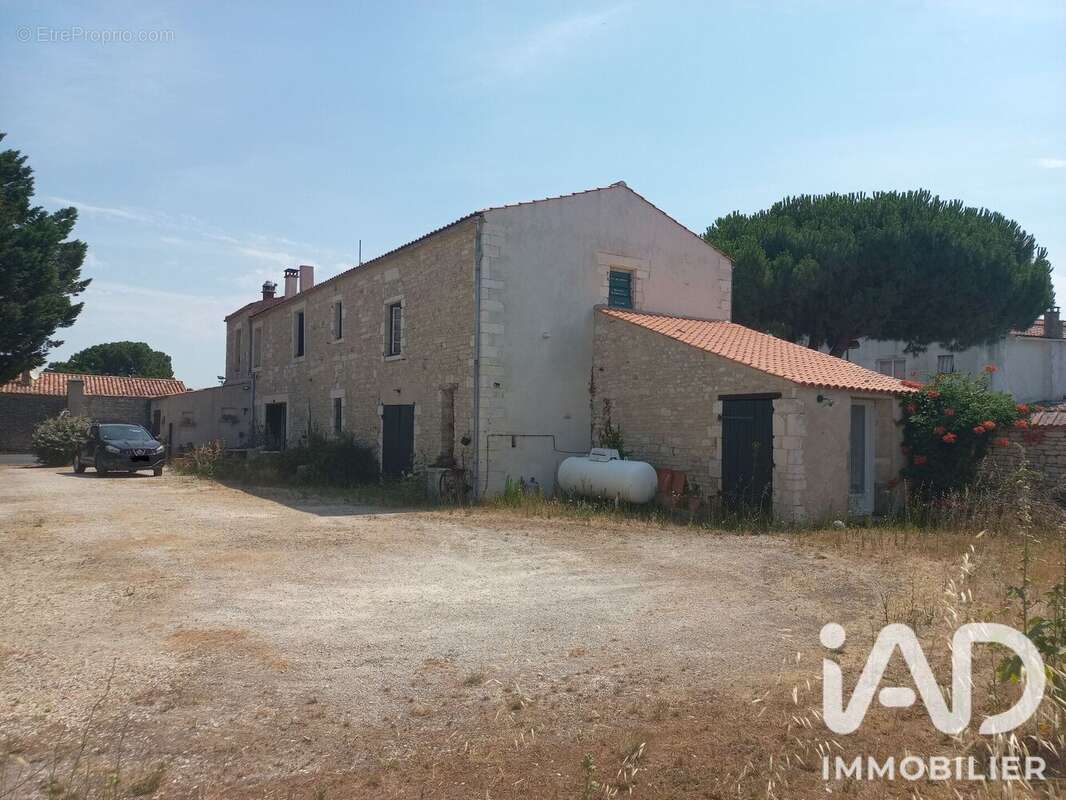 Photo 5 - Maison à SAINT-GEORGES-D'OLERON
