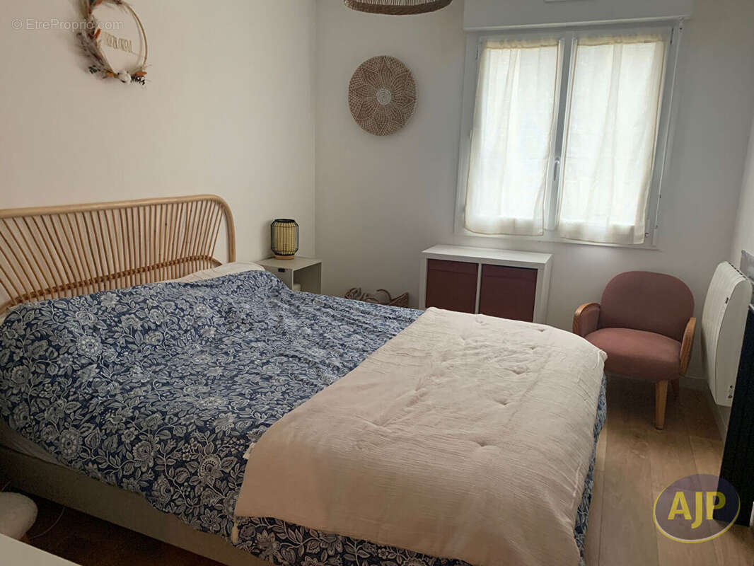 Appartement à SAINT-SEBASTIEN-SUR-LOIRE