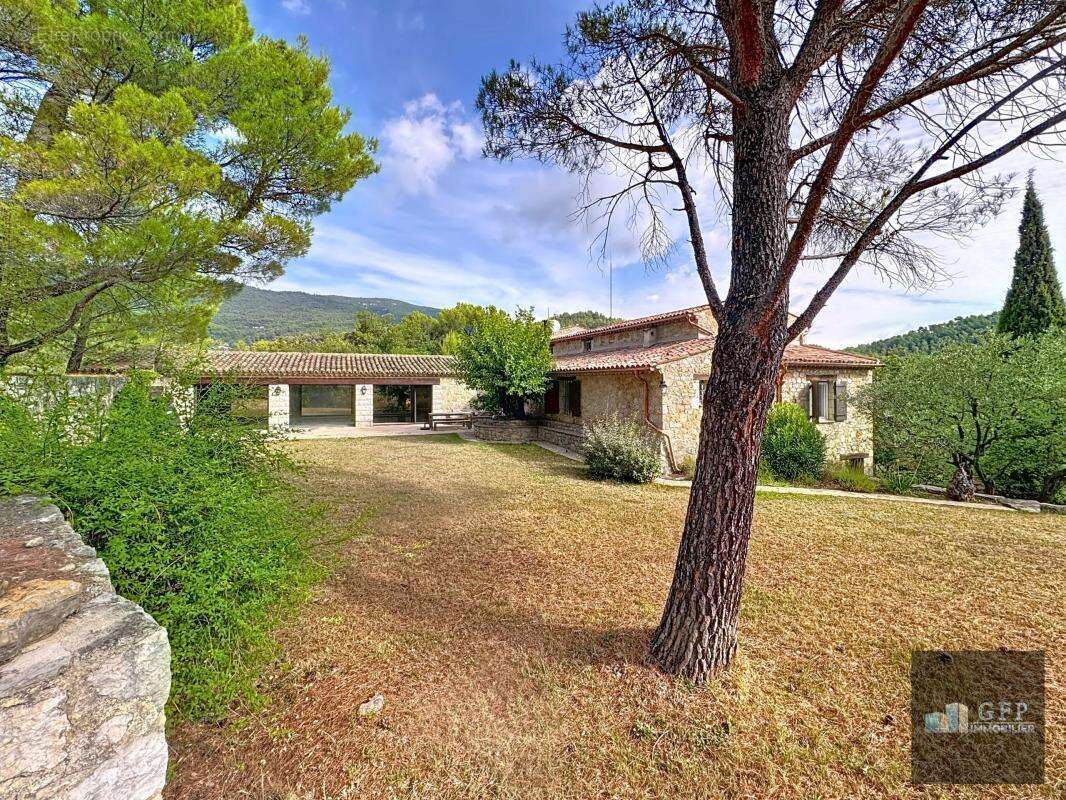 Bastide d’exception à Seillans (18è siècle) - photo 47