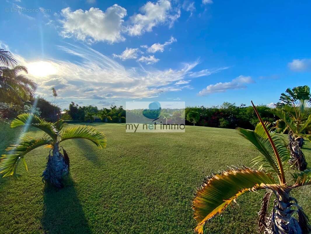 Maison à SAINTE-ANNE