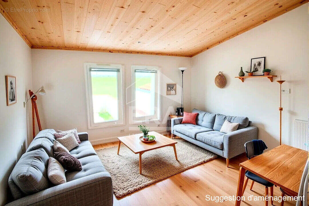 Maison à LA ROCHELLE