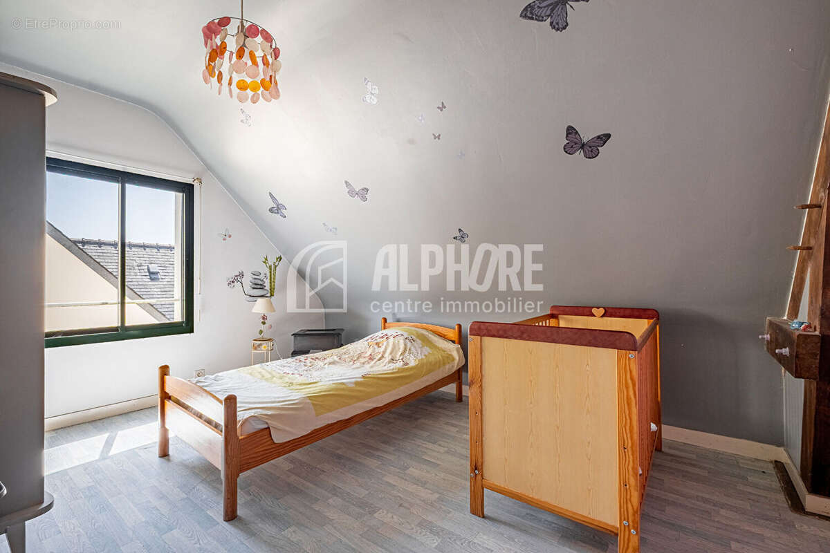 Guérande , maison 5 chambres , garage, piscine. - photo 10