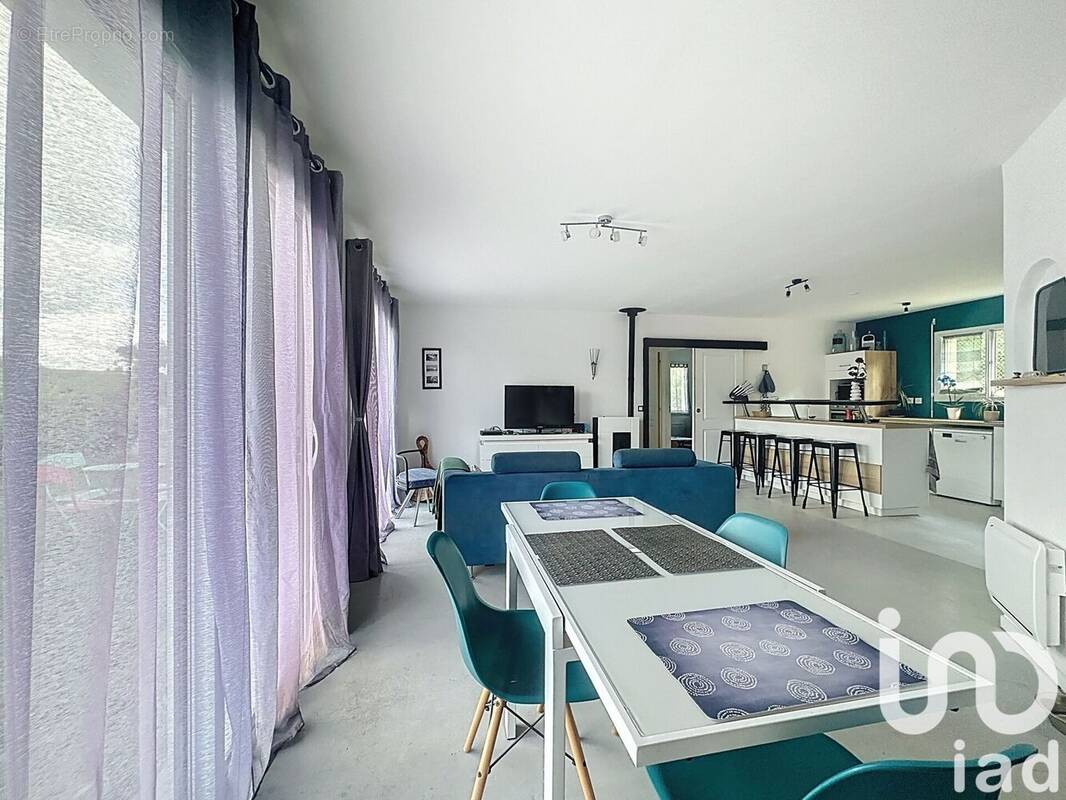 Photo 1 - Maison à GEAUNE