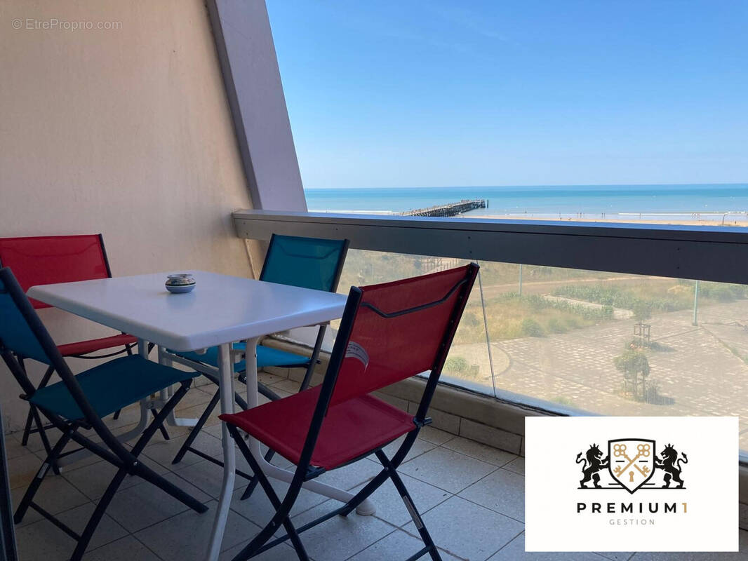 Appartement à SAINT-JEAN-DE-MONTS