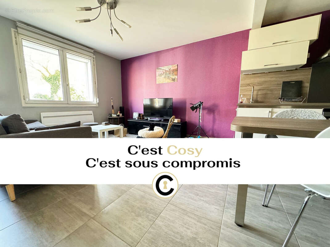 Appartement à REIMS