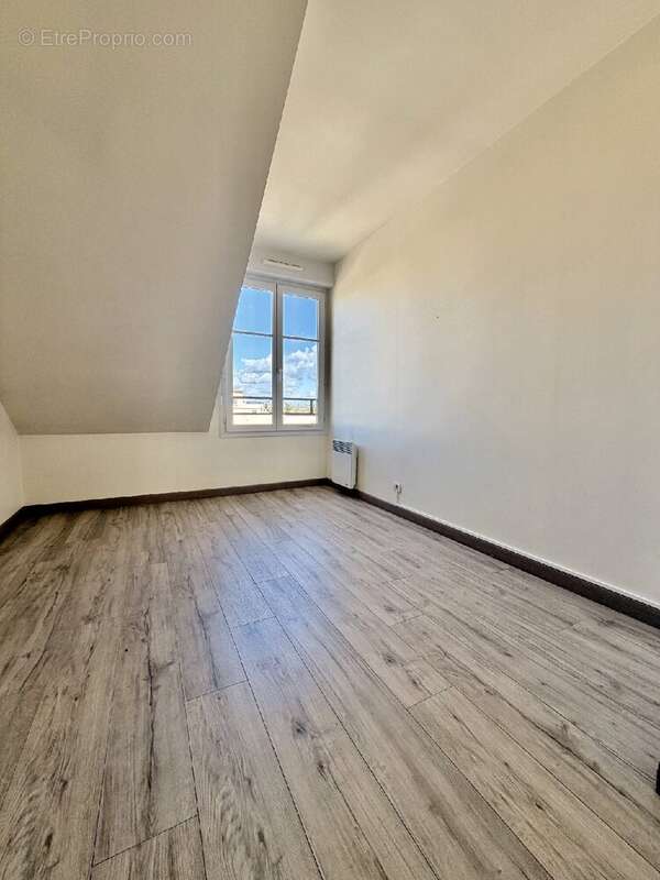 Appartement à VILLEPARISIS