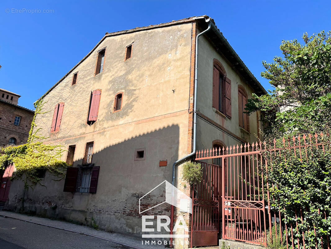 Appartement à RABASTENS