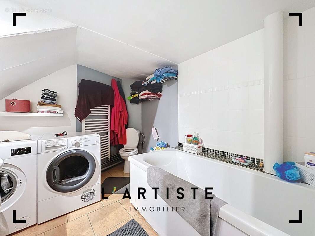 Appartement à ELBEUF