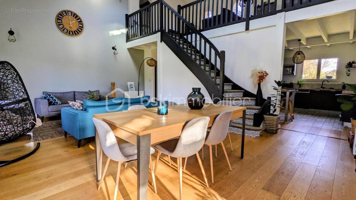 Maison à SAINT-AUBIN-DE-MEDOC