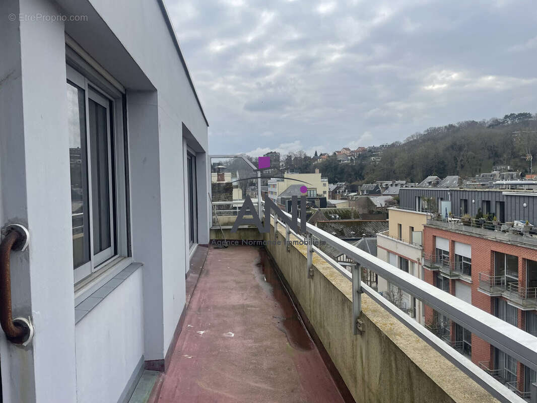 Appartement à DIEPPE