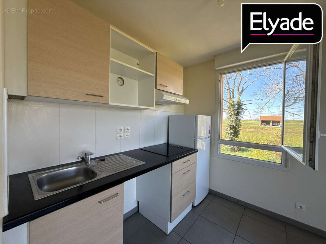 Appartement à MONDONVILLE