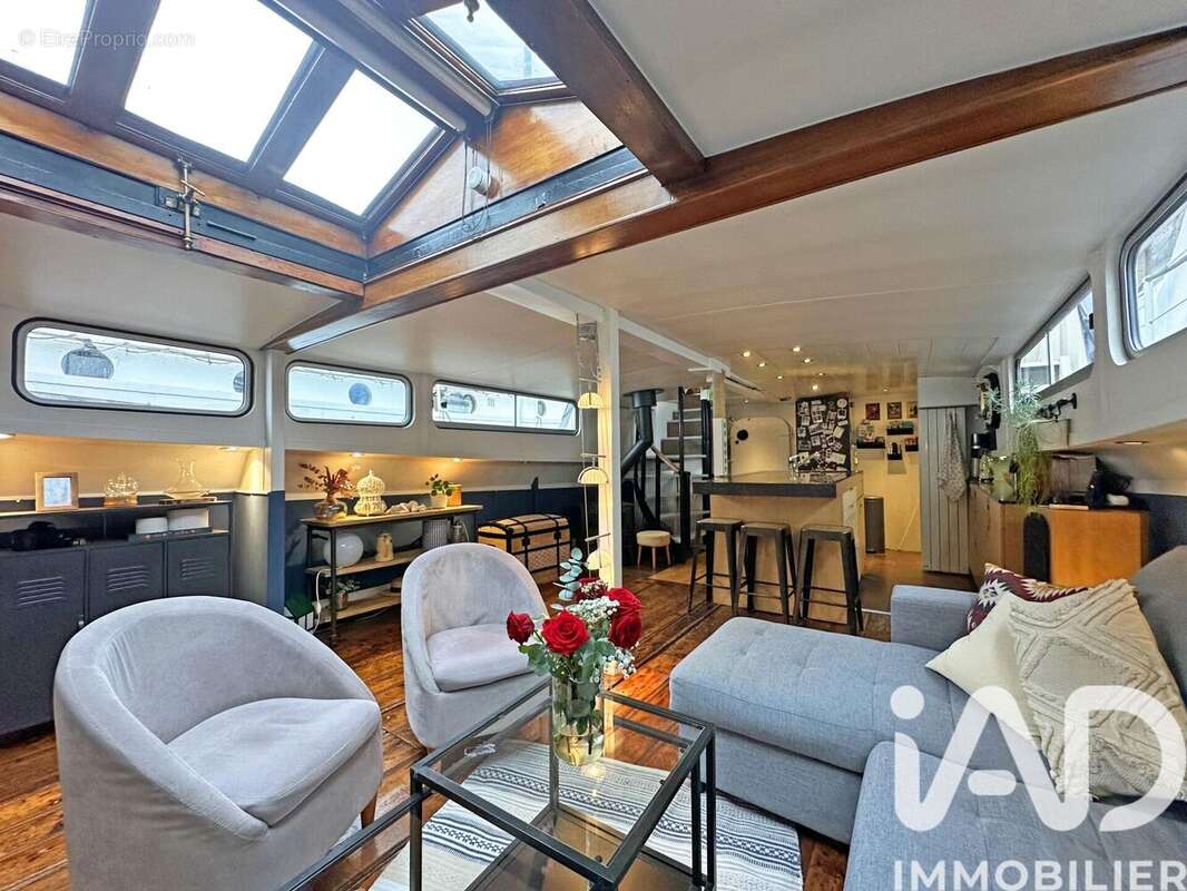 Photo 5 - Maison à ASNIERES-SUR-SEINE