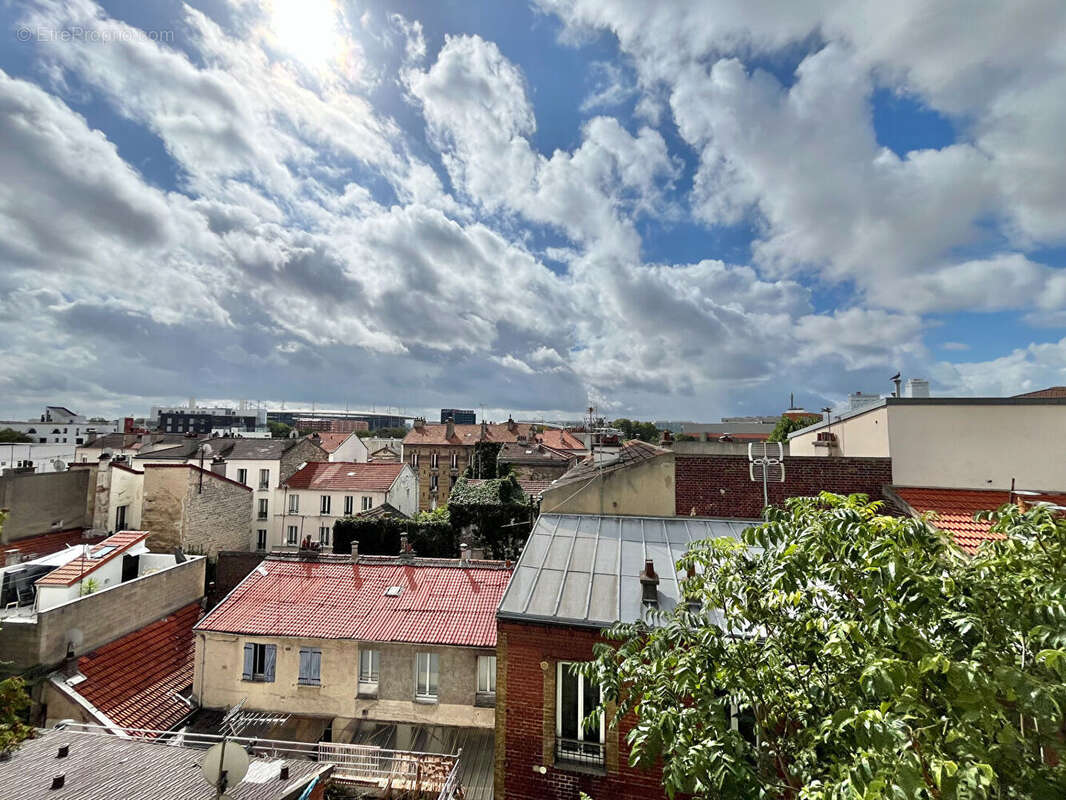 Appartement à SAINT-DENIS