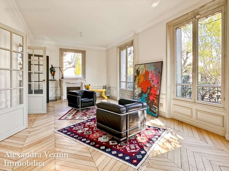 Maison à SAINT-GERMAIN-EN-LAYE