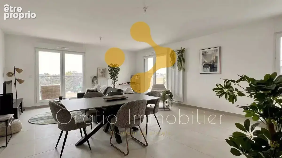 Appartement 4 pièces 108 m² à vendre à Evires (74570) - photo 3