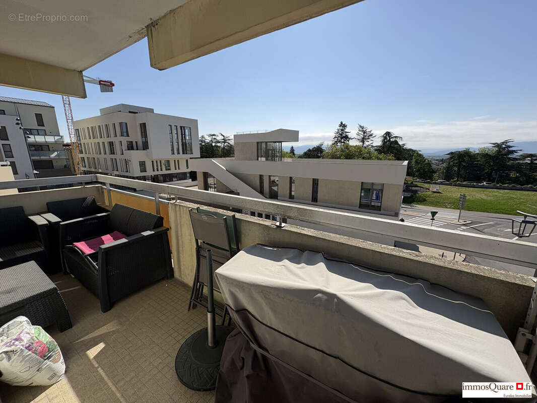 Appartement à GEX