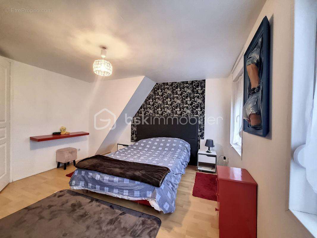 Maison à VAUDRICOURT