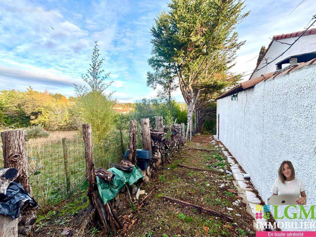 Appartement à SAINT-DREZERY