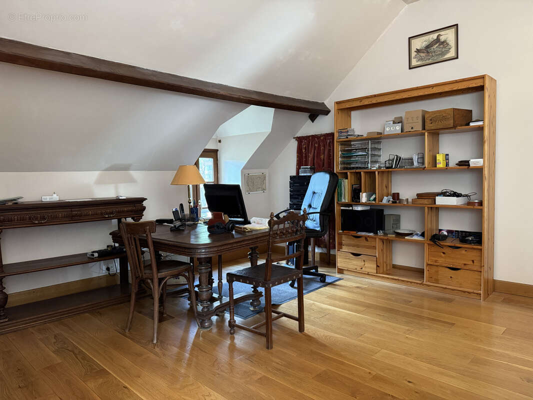 Maison à CHAMBEUGLE