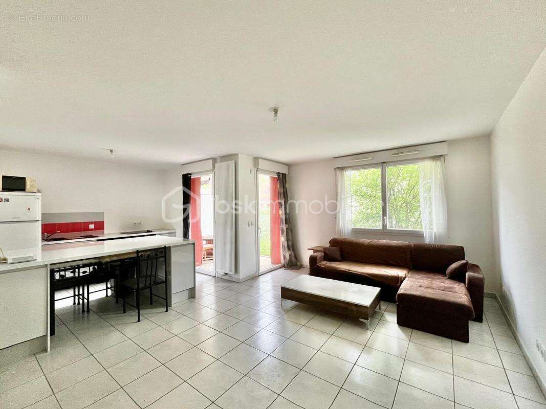 Appartement à DIJON