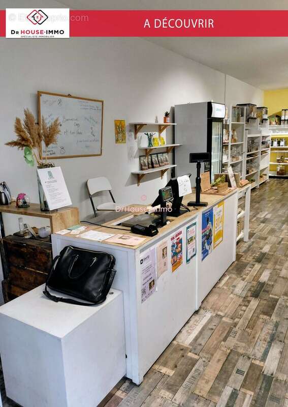 Commerce à MARSEILLE-4E