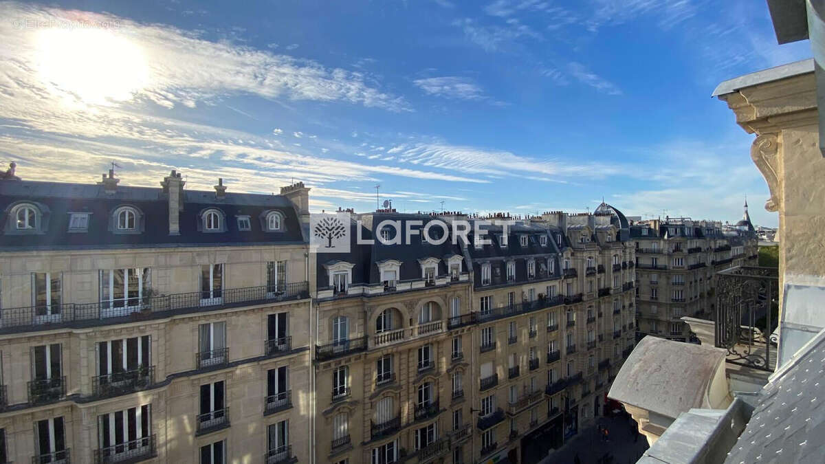 Appartement à PARIS-12E