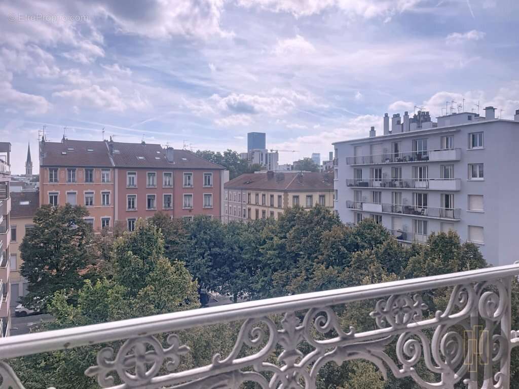 Appartement à VILLEURBANNE