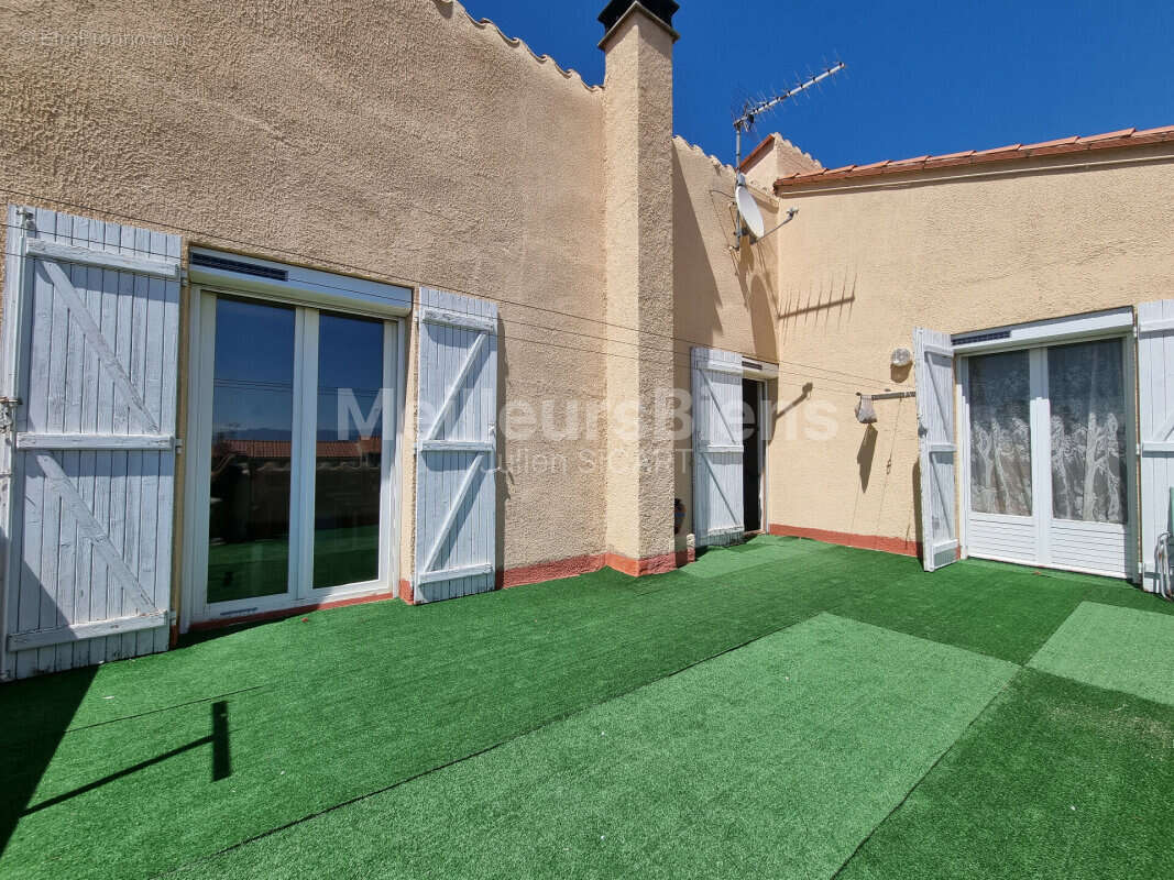 Maison à LE SOLER