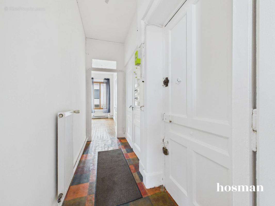 Appartement à VILLEURBANNE