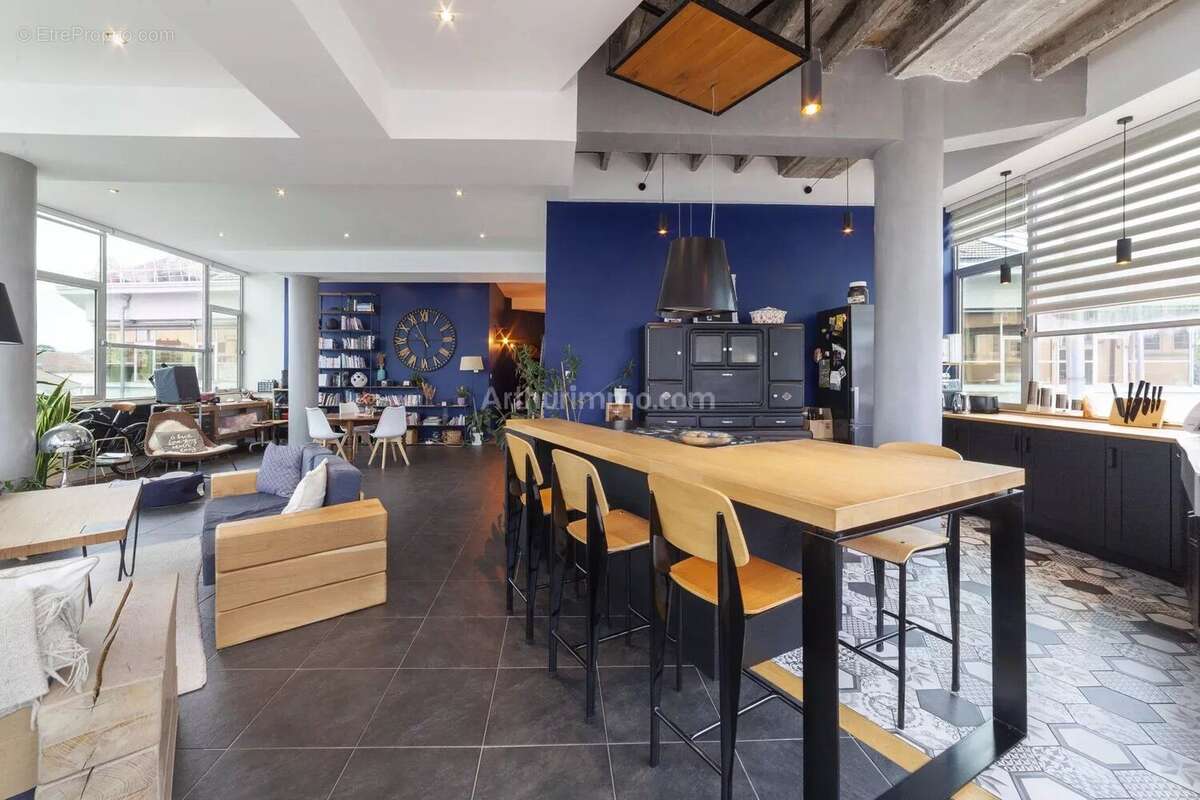 Appartement à BESANCON