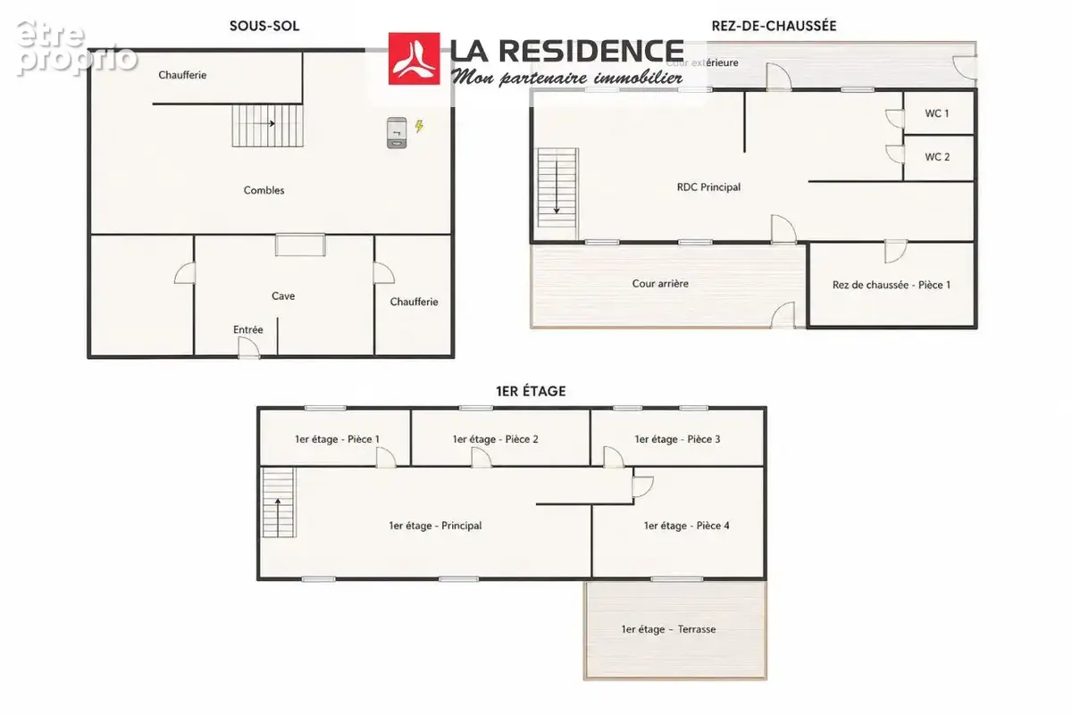 Commerce 180 m² à Les Mureaux  - photo 3