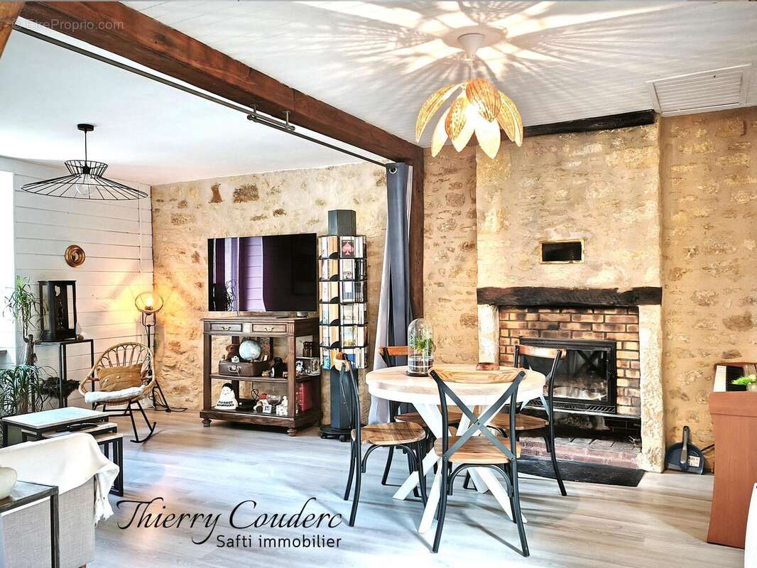 Maison 46 m² à Carlux  - photo 6