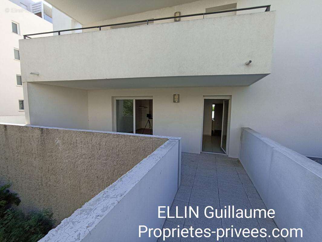 Appartement T2 Perpignan  40 m2 - photo 9