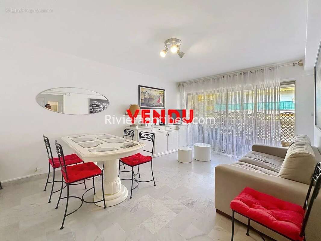 Appartement à ANTIBES
