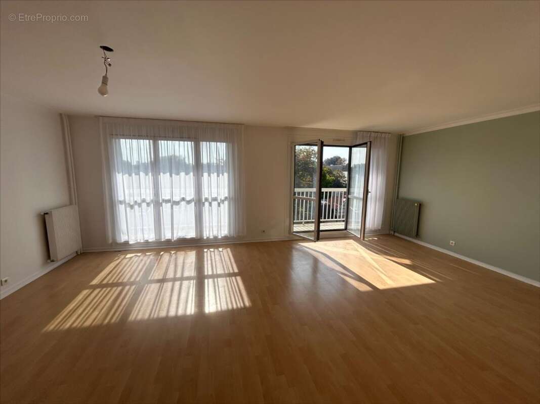 Appartement à REIMS