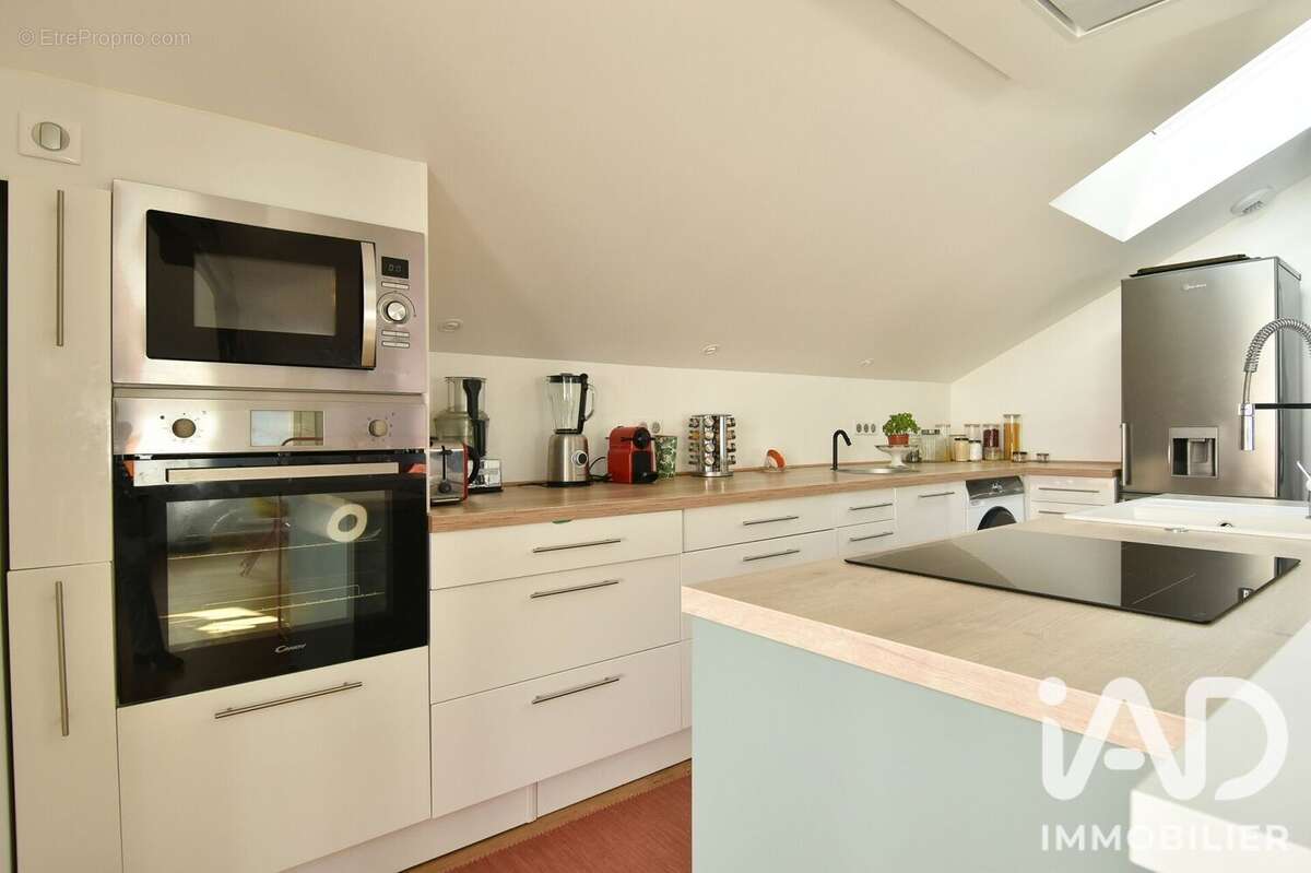 Photo 4 - Appartement à TROUVILLE-SUR-MER