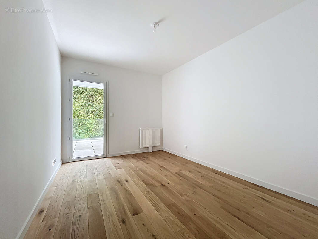 Appartement à BARNEVILLE-CARTERET