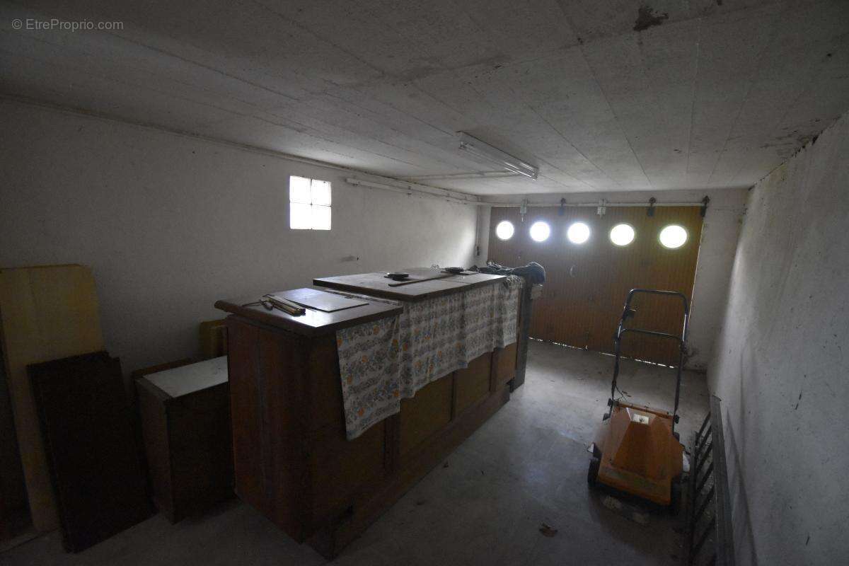 Maison à COSNE-COURS-SUR-LOIRE