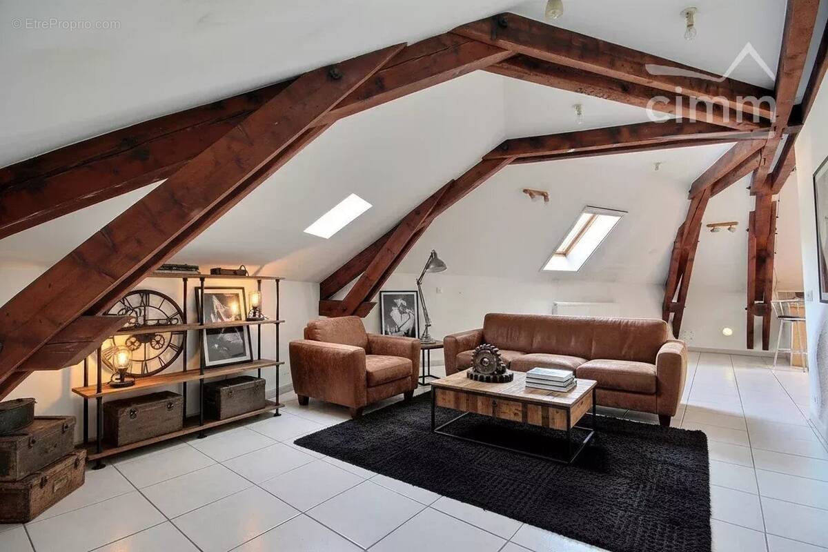 Appartement à VILLARD-BONNOT