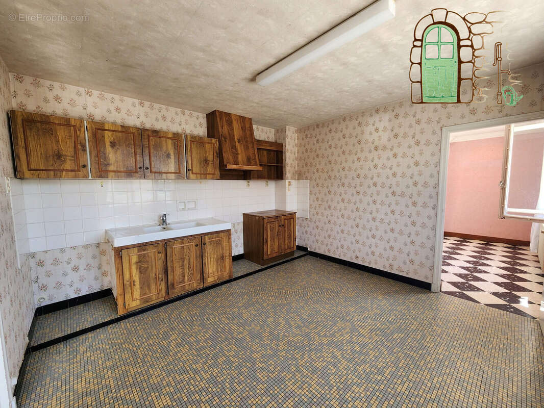 Maison 114 m² à Mondoubleau  - photo 4