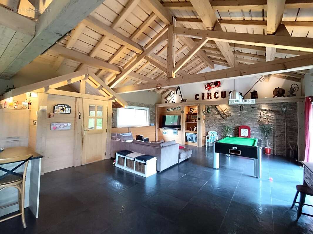 Maison à SAINT-MARTIN-EN-VERCORS