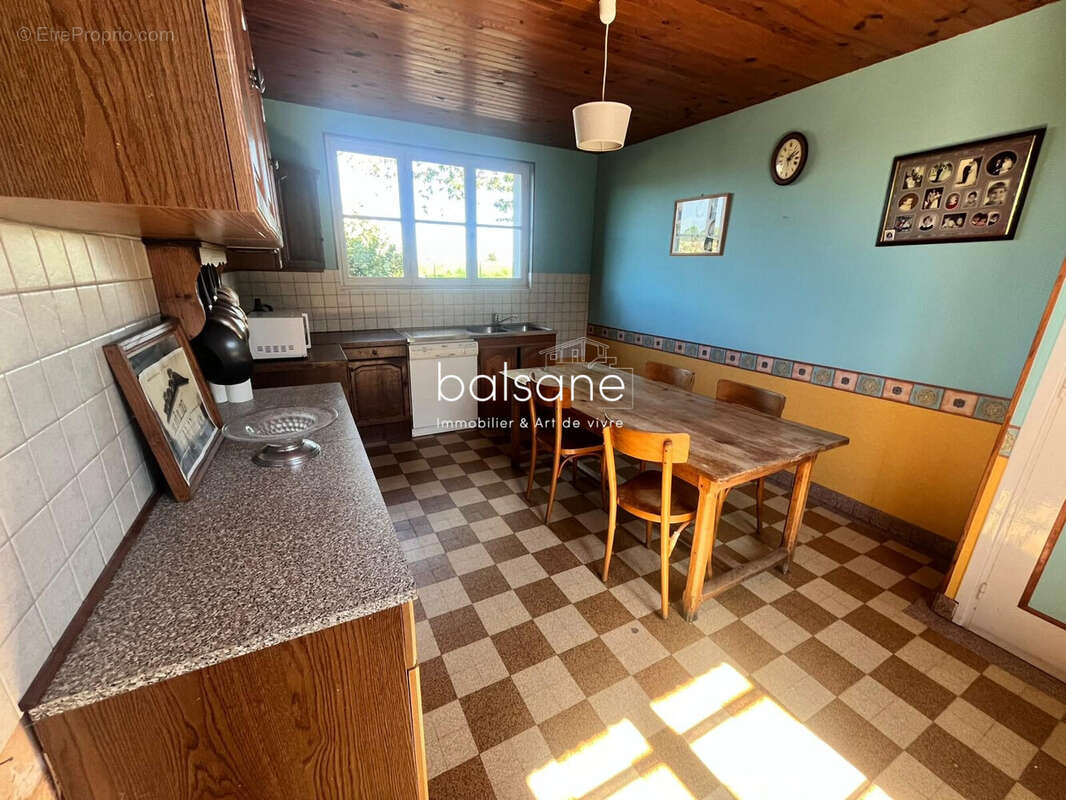 Maison à BOURG-ACHARD