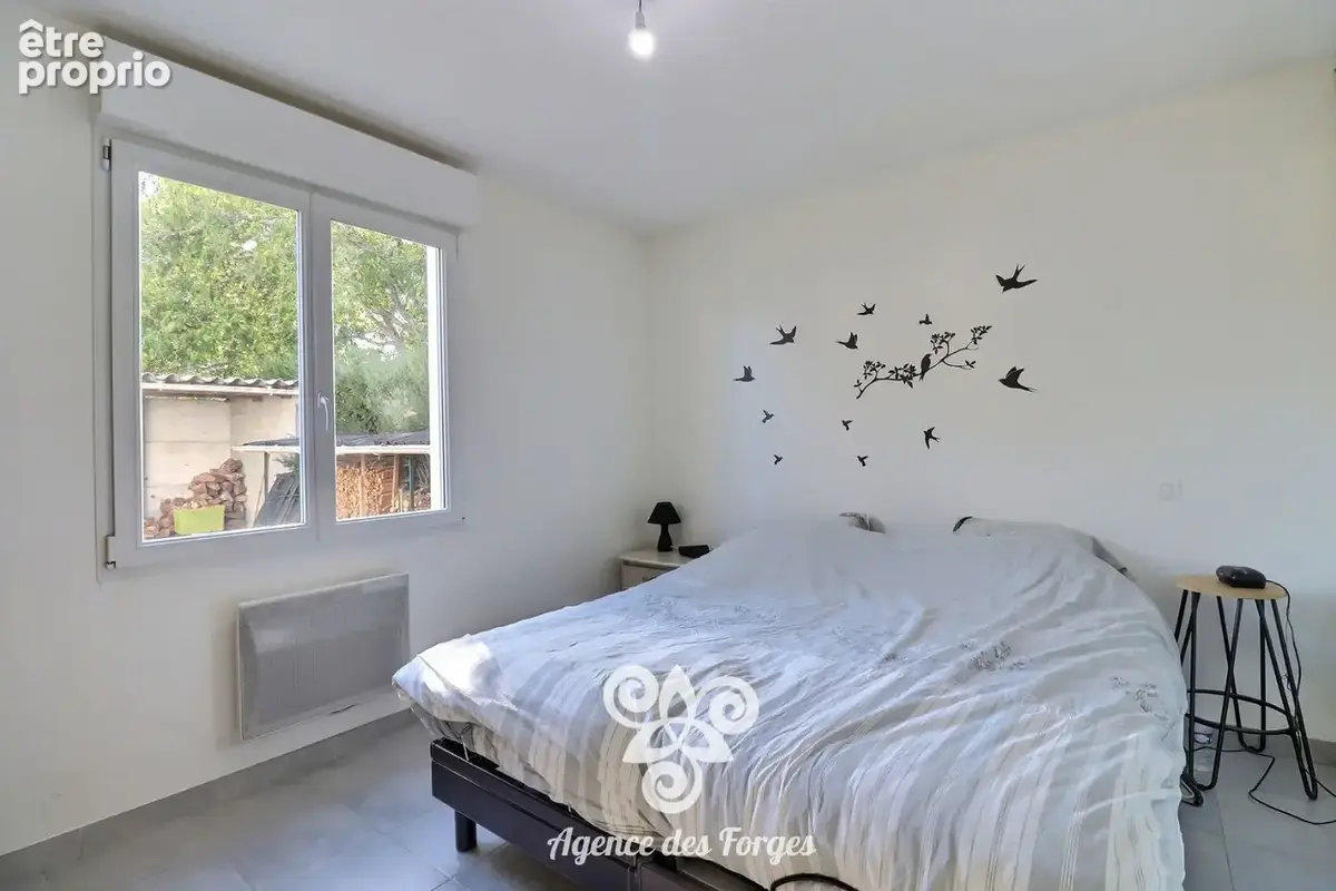 Maison de 132m² / 4 chambres / sous sol / Bégrolles En Mauges - photo 8