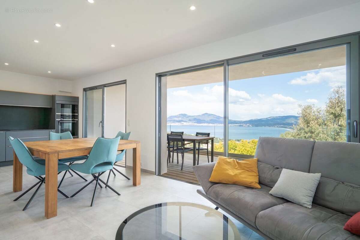 Appartement à PIETROSELLA