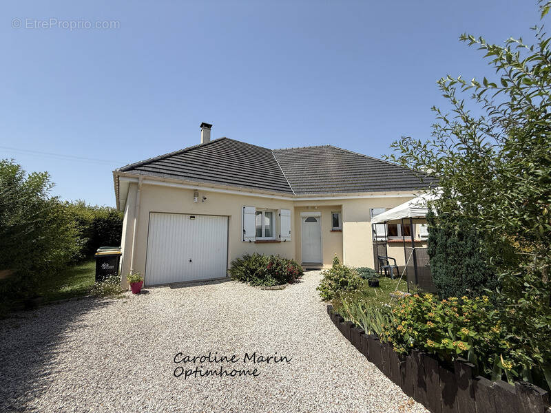 Maison à ROUTOT