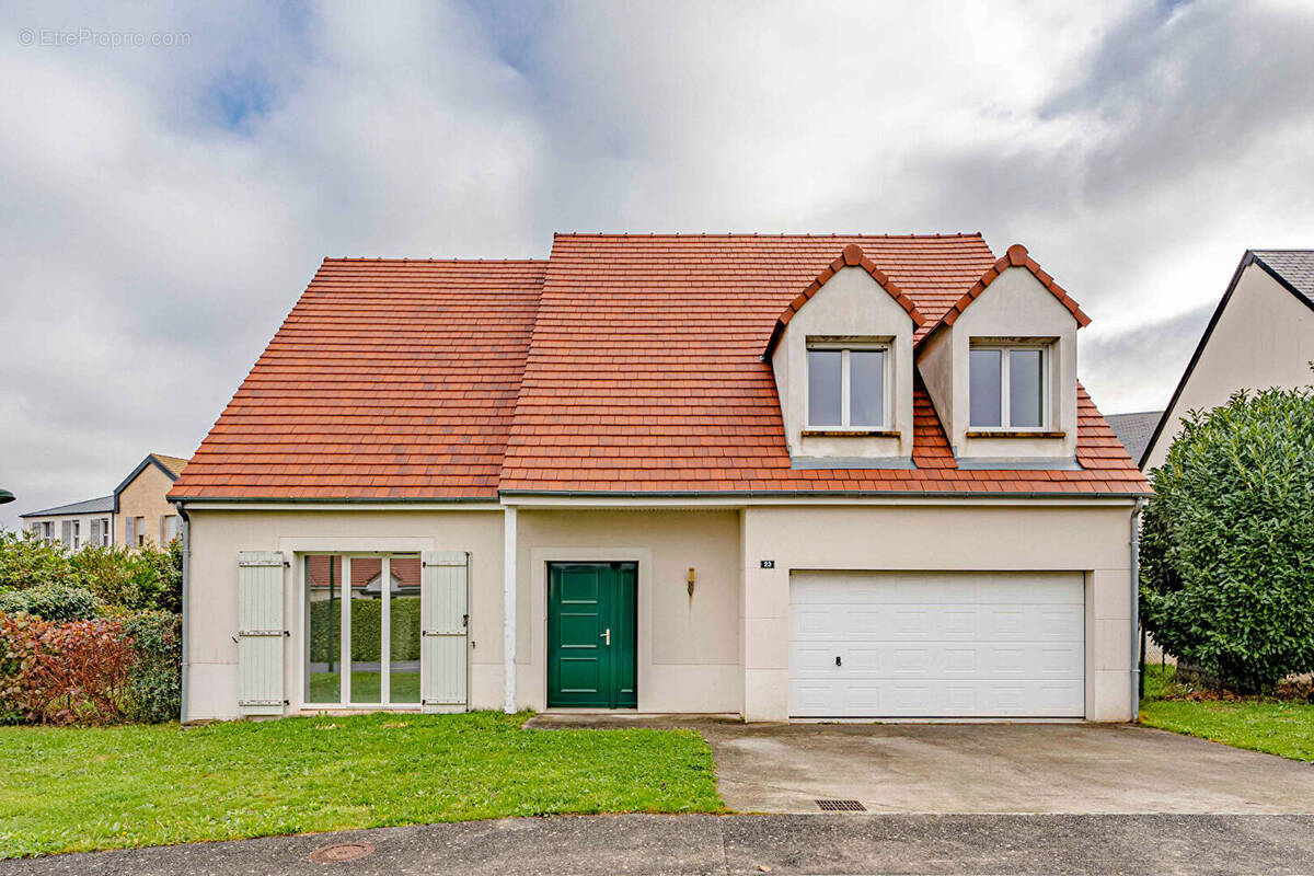 Maison à CAMBES-EN-PLAINE